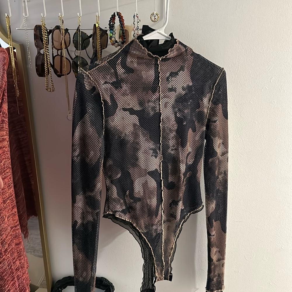 I.AM.GIA bodysuit